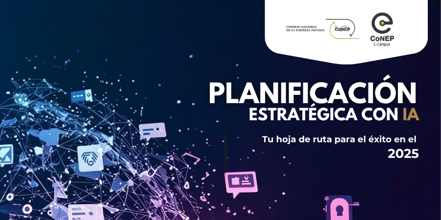 Course Image Planificación Estratégica con IA